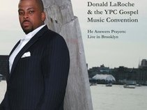 Donald LaRoche & YPC Gospel Music Convention