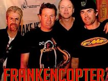 Frankencopter Rock Band