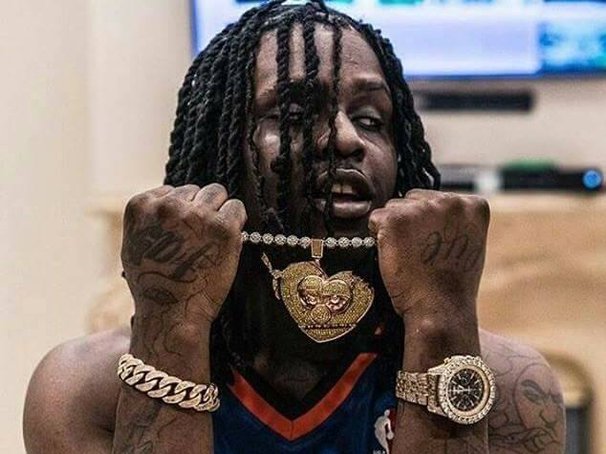 so how old is chief keef 3hunna meme