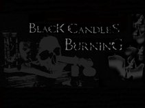 Black Candles Burning