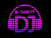 DJ B-Doin'It