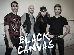 Image for Black Canvas
