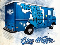Big Blue Van