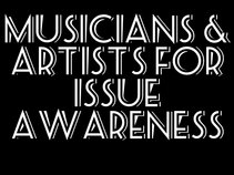 Musicians & Artists For Issue Awareness