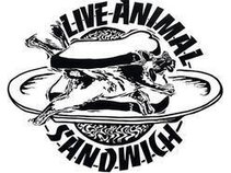 Live Animal Sandwich