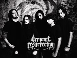 Image for Demonic Resurrection