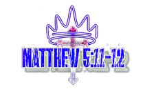 Matthew 5:11-12
