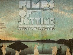 Image for The Pimps Of Joytime