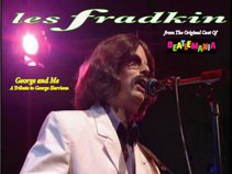 Les Fradkin - George Harrison Tribute