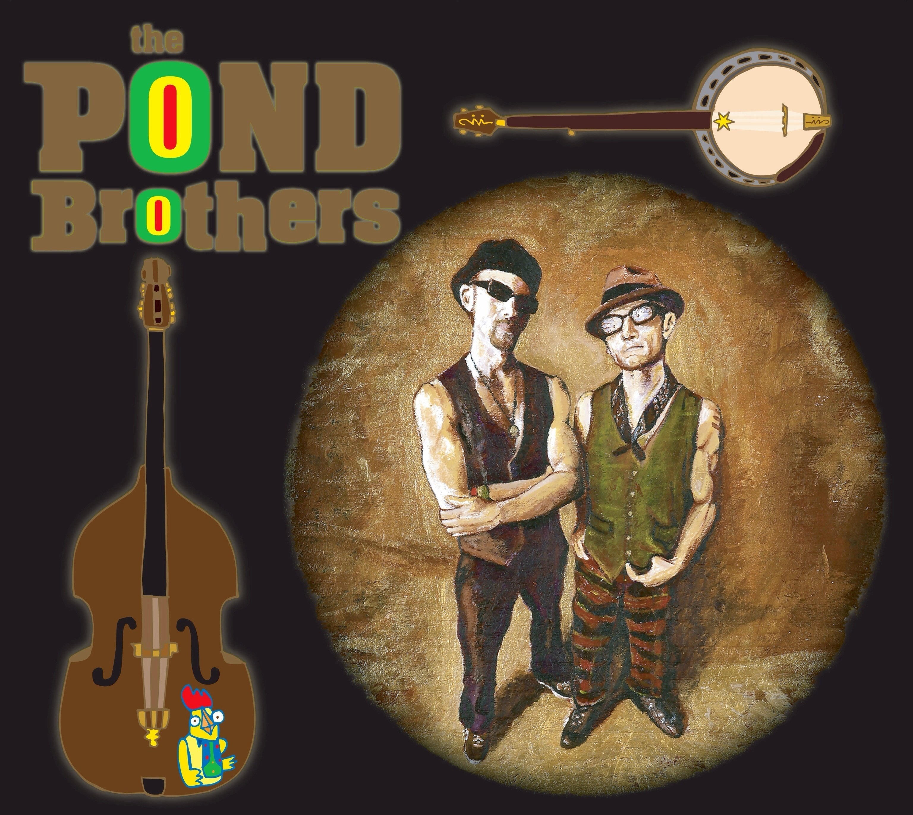 the Pond Brothers | ReverbNation