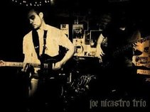 Joe Nicastro Trio