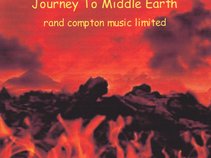 Rand Compton Music Limited-Journey To Middle Earth