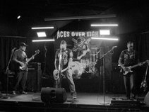 Aces Over Eights