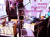 Hard Plastic Buttons