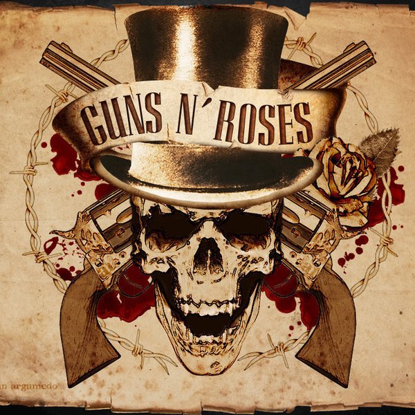 WELCOME TO THE JUNGLE LYRICS by GUNS N' ROSES: Welcome to the jungle