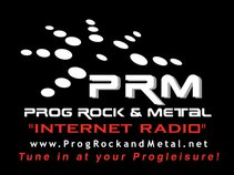 Prog Rock & Metal (PRM) Internet Radio