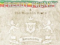 Freddy Frenzy & The Magazin Roots