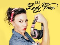 DJ Lady Verse