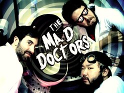 Image for The Mad Doctors