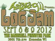 Asparagii Presents: Log Jam