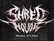 SHRED HOUSE MUSIC Studio