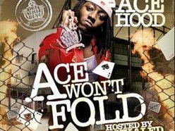 Image for Ace Hood - Ace Won't Fold