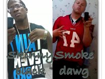 K.I.D SKINNY AND SMOKE DAWG Homie Colide page