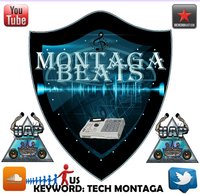 Montaga beats logo ipg edit