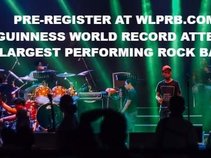 World's Largest Performing Rock Band