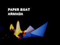Paper Boat Armada