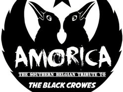 AMORICA - The Southern Belgian Rock Tribute to The BLACK CROWES