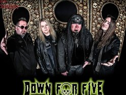 Image for Down For Five