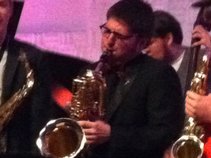 Morgan Krupinski Baritone Saxophone