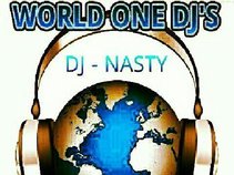 WORLD ONE DJ'S/DJ NASTY