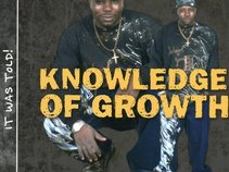 KNOWLEDGE OF GROWTH