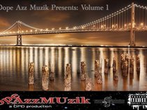 @Dopeazzmuzik Presents Vol 1