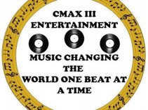 DJ MIX/ CMAX III Entertainment