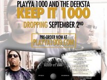 Playya1000 & The Deeksta