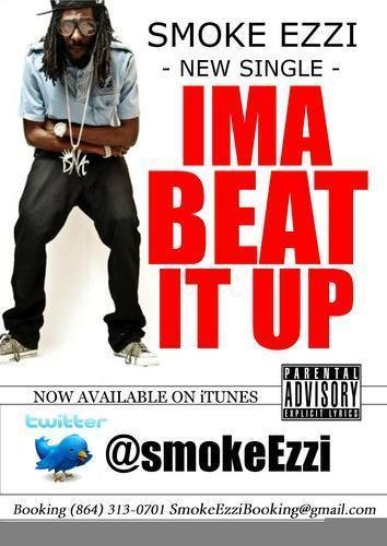 smoke ezzi beat it up