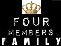 FOUR MEMBERS FAMILY