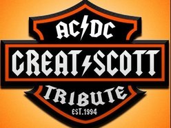 Image for Great/Scott - A Salute to Bon