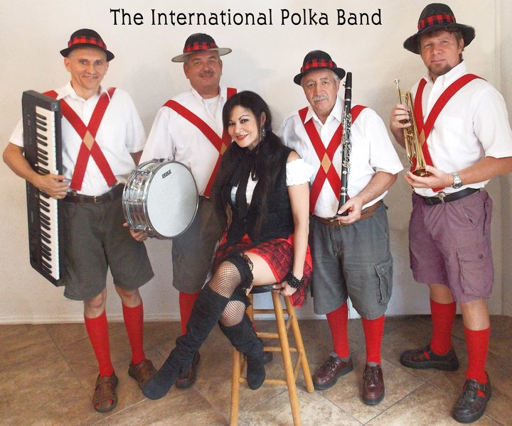 polka musicplayer