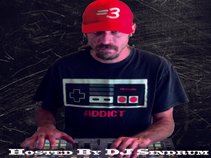 Glenn "DJ Sindrum" Jackson