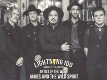 JAMES AND THE WILD SPIRIT