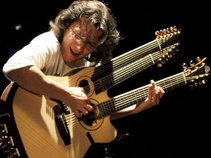 Marco Pagani - Acoustic Guitar Player - Composer - Arranger
