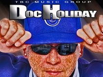 Producer Doc Holiday
