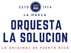 Image for ORQUESTA LA SOLUCION DE PUERTO RICO