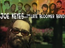 Joe Keyes & The Late Bloomer Band