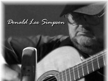 Don Simpson, classical guitarist