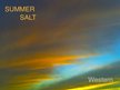 Summer Salt Band